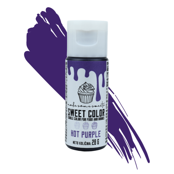 HOT PURPLE