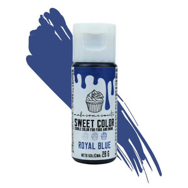 ROYAL BLUE