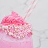 sweet color candy pink