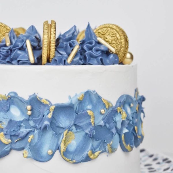 sweet color royal blue